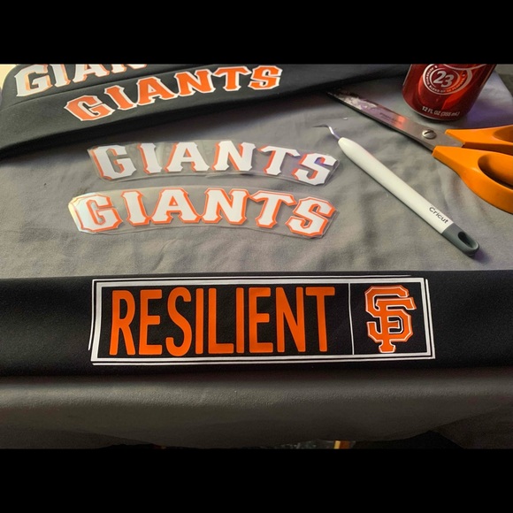Custom Giants Bandanas - Picture 5 of 5